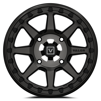 V13 BEADLOCK 15X7 +10MM 5X114.3 DARK TINT