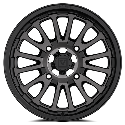 V14 15X7 +20MM 5X114.3 DARK TINT