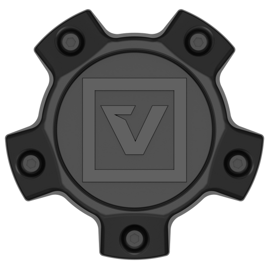 VCAP2 SATIN BLACK WITH SB LOGO