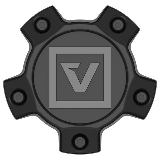 VCAP2 SATIN BLACK WITH SG LOGO