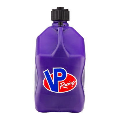 5.5-Gallon Motorsport Container® Utility Jug - Square