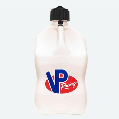 5.5-Gallon Motorsport Container® Utility Jug - Square