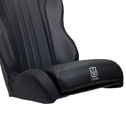 "Weekender" Series Pair of Front or Rear Suspension Bucket Seats RZR 1000 (XP, Turbo, Turbo S, Dynamix, Trail, High Lifter) 2014-2023