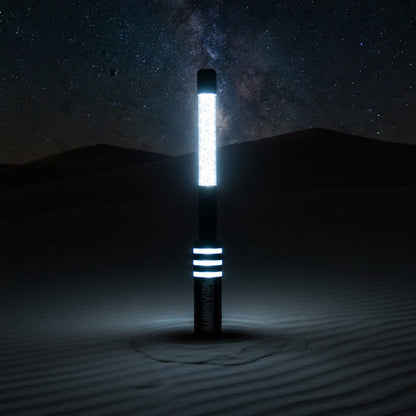 Game Changer LED Whip Set - Classic Black