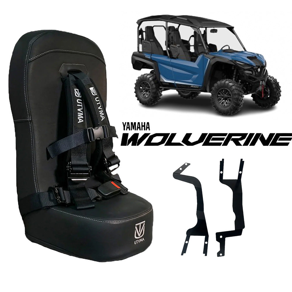 Yamaha Wolverine RMAX 4 Compact (2025+)