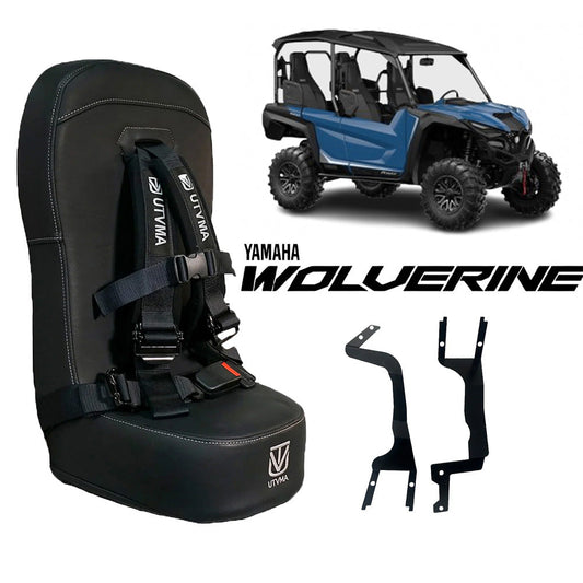 Yamaha Wolverine RMAX 4 Compact (2025+)