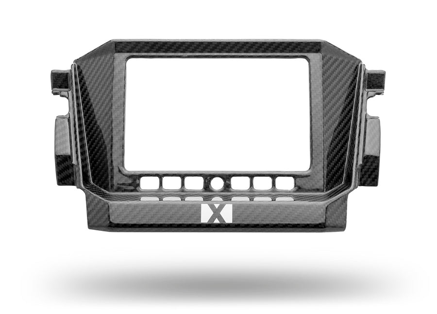XKraft Polaris RZR Pro Ride Command Surround - Carbon Fiber 2020-2025