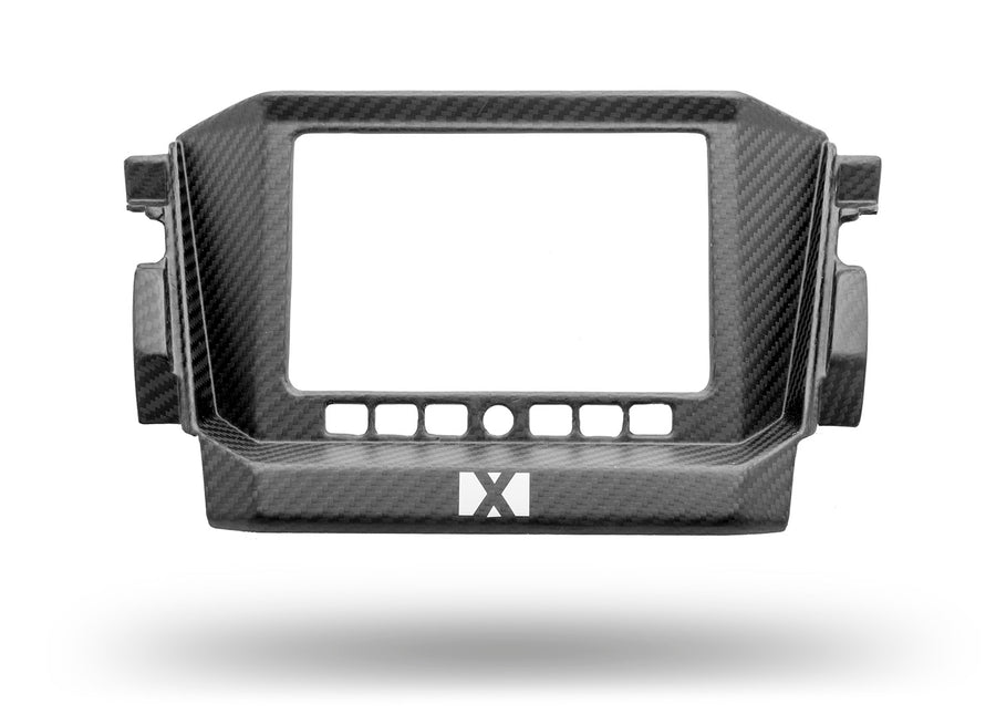 XKraft Polaris RZR Pro Ride Command Surround - Carbon Fiber 2020-2025