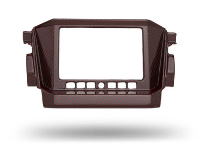 XKraft Polaris RZR Pro Ride Command Surround - Carbon Fiber 2020-2025