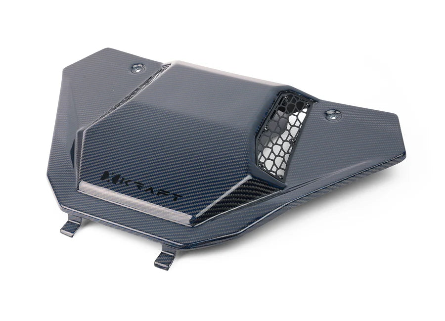 XKraft Carbon Fiber "Factory-Style" Hood for Polaris RZR Pro R, Pro S, Pro XP 2025+