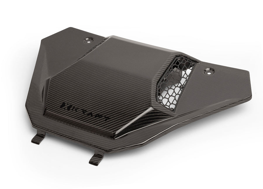 XKraft Carbon Fiber "Factory-Style" Hood for Polaris RZR Pro R, Pro S, Pro XP 2025+