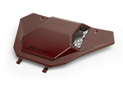 XKraft Carbon Fiber "Factory-Style" Hood for Polaris RZR Pro R, Pro S, Pro XP 2025+