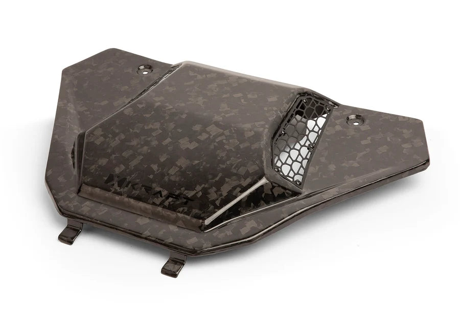 XKraft Carbon Fiber "Factory-Style" Hood for Polaris RZR Pro R, Pro S, Pro XP 2025+