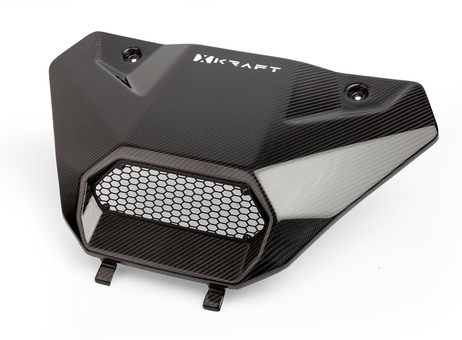 XKraft Carbon Fiber X25 Hood for Polaris RZR Pro R, Pro S, Pro XP 2025+
