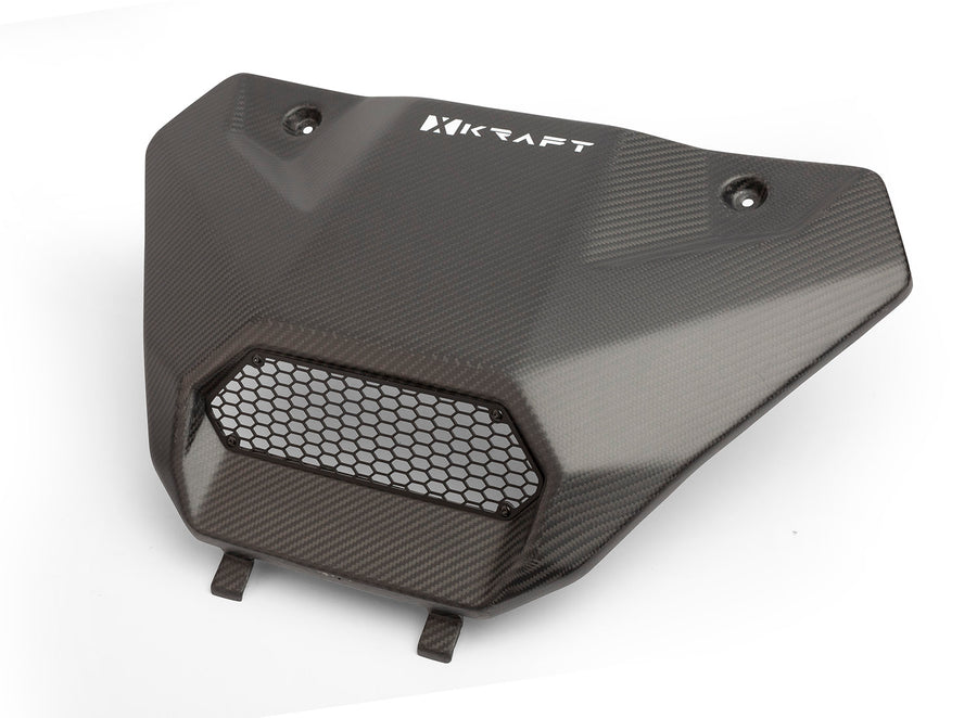 XKraft Carbon Fiber X25 Hood for Polaris RZR Pro R, Pro S, Pro XP 2025+