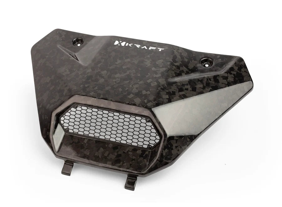 XKraft Carbon Fiber X25 Hood for Polaris RZR Pro R, Pro S, Pro XP 2025+