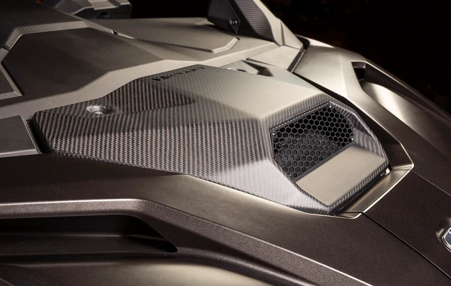 XKraft Carbon Fiber X25 Hood for Polaris RZR Pro R, Pro S, Pro XP 2025+