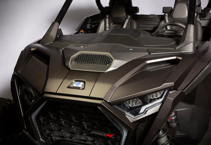 XKraft Carbon Fiber X25 Hood for Polaris RZR Pro R, Pro S, Pro XP 2025+