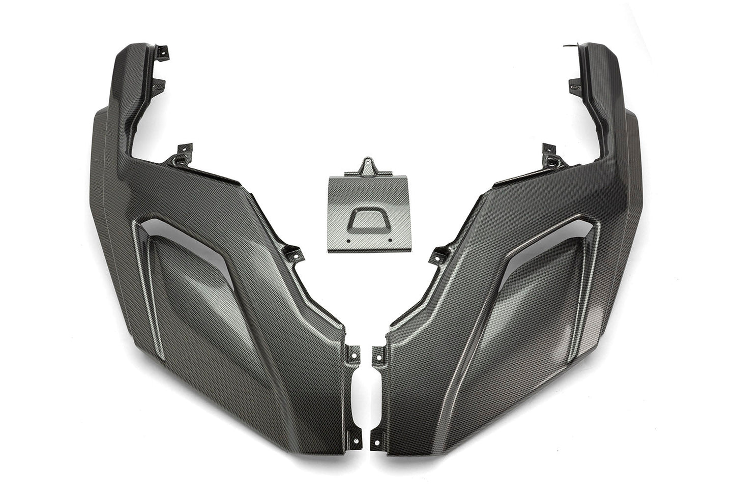 XKraft Polaris RZR Pro Front Fenders