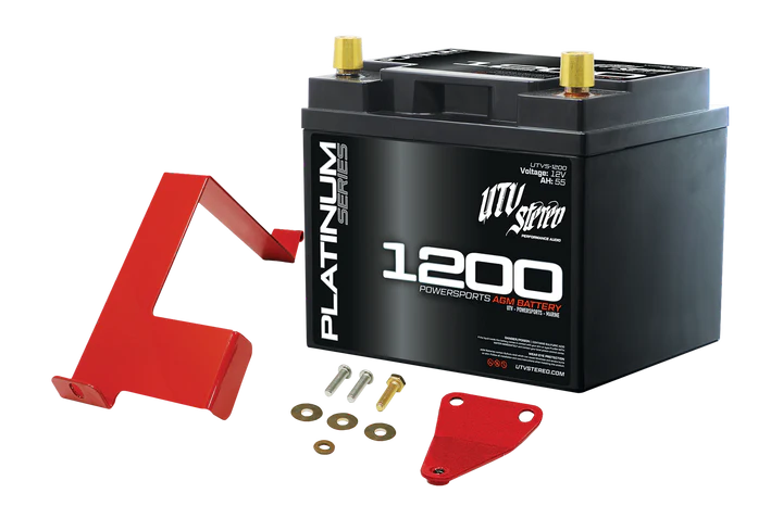 Can-Am® X3 Big Battery Kit | UTVS-X3-BIG-BATT-KIT