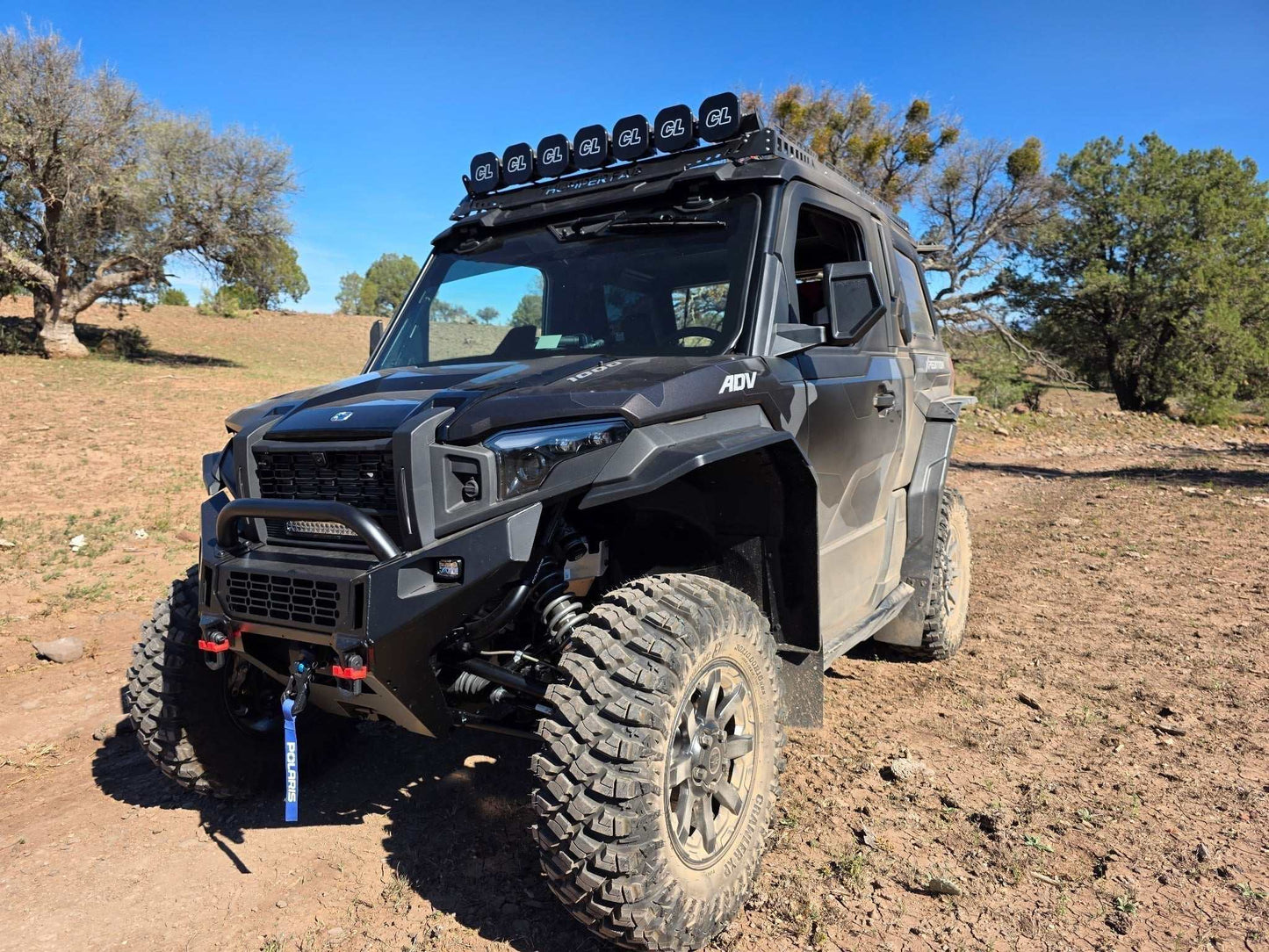 Apex-5 Modular Lightbar