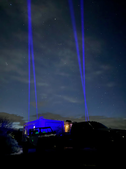 Apex RGBW Laser Whips V2