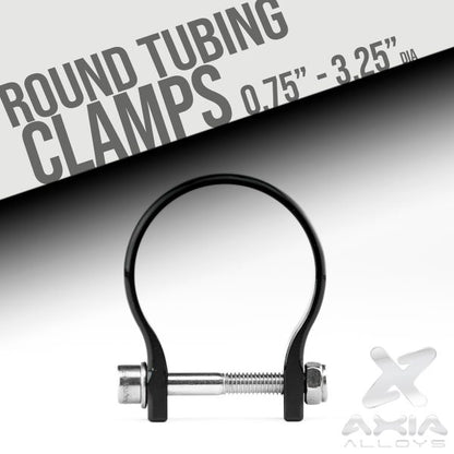 Axia Roll Cage / Round Tubing Clamps