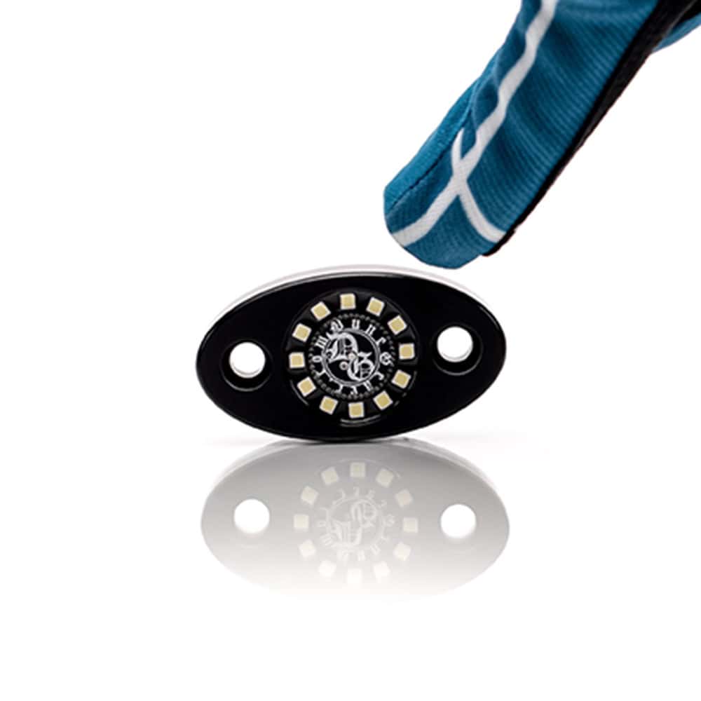 Dune Gear Touch Activated White Dome Light