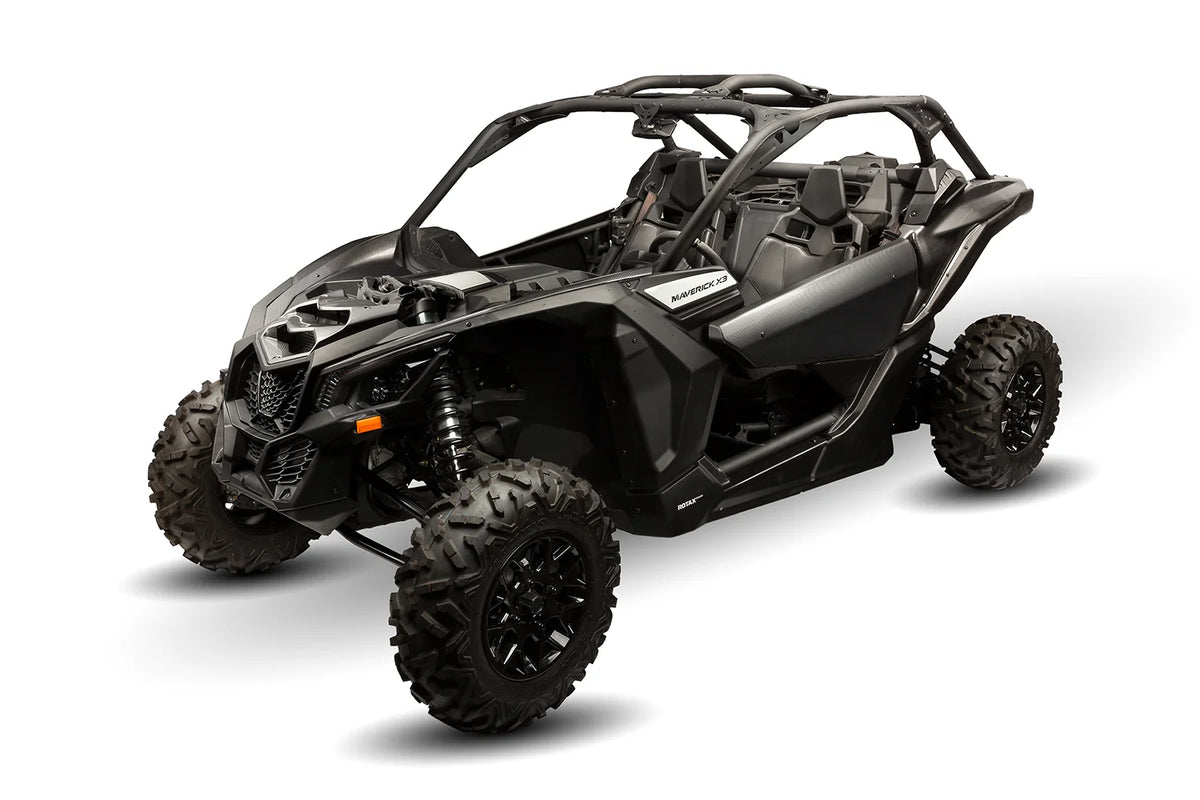 Maier USA Can-Am Maverick X3 Front Door Covers