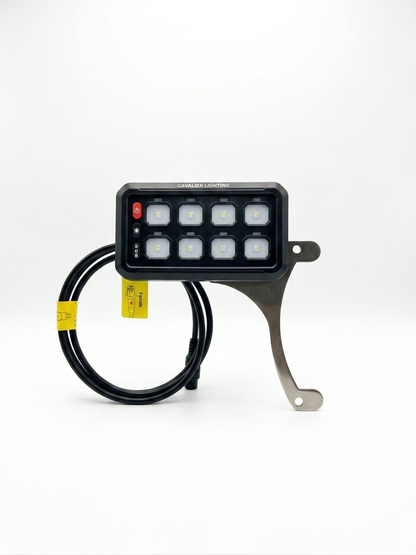 CanAm X3 Gauge Cluster Mount