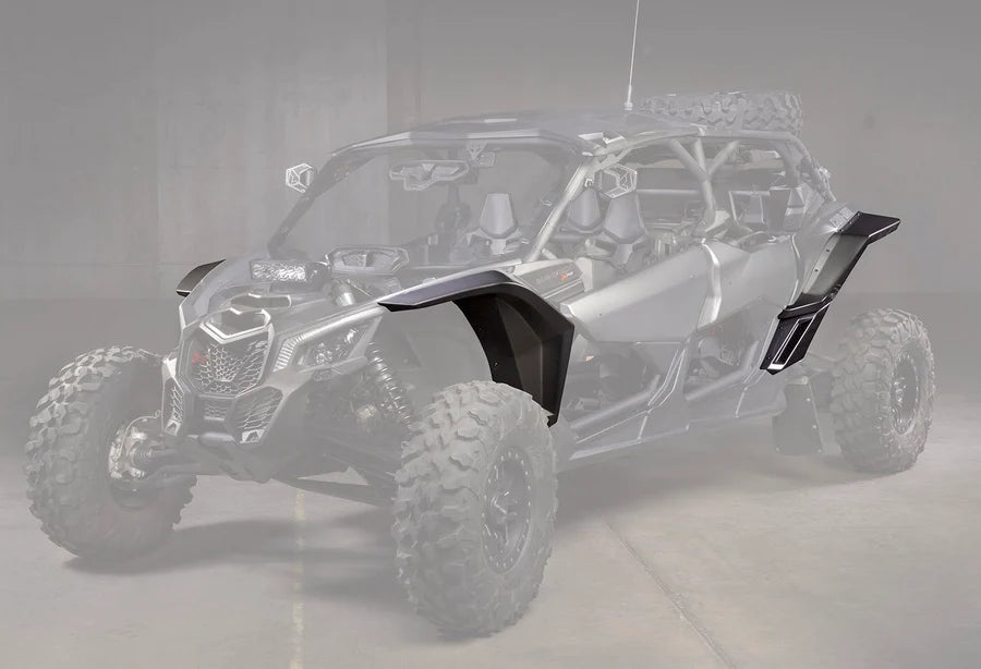 XKraft Can-Am Maverick X3 Widebody