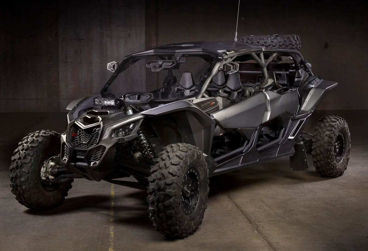 Maier USA Can-Am Maverick X3 Front Door Covers