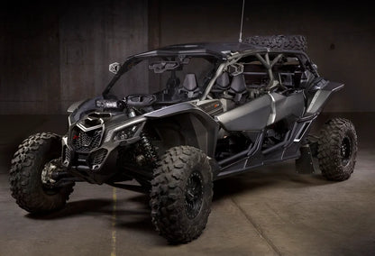 XKraft Can-Am Maverick X3 Widebody