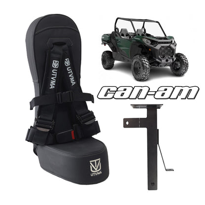 Commander 2 Seater Bump Seat (2021+)