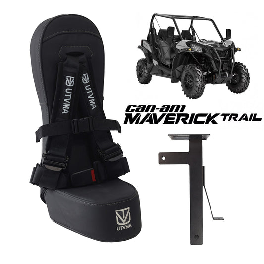 Maverick Trail Bump Seat (2018+)