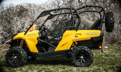 Commander Spare Tire Rack (2014+)