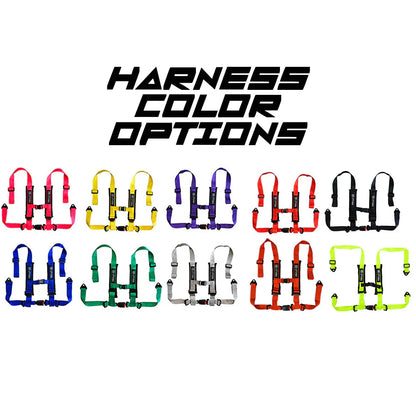 RZR 2 Turbo R Bump Seat (2020-2025)