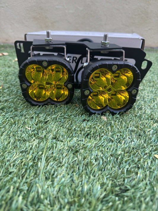 Dodge Fog Light Kits