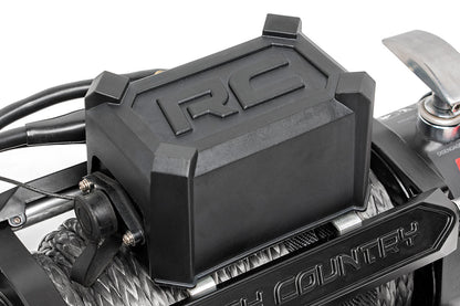 12000-Lb Pro Series Winch STEEL CABLE
