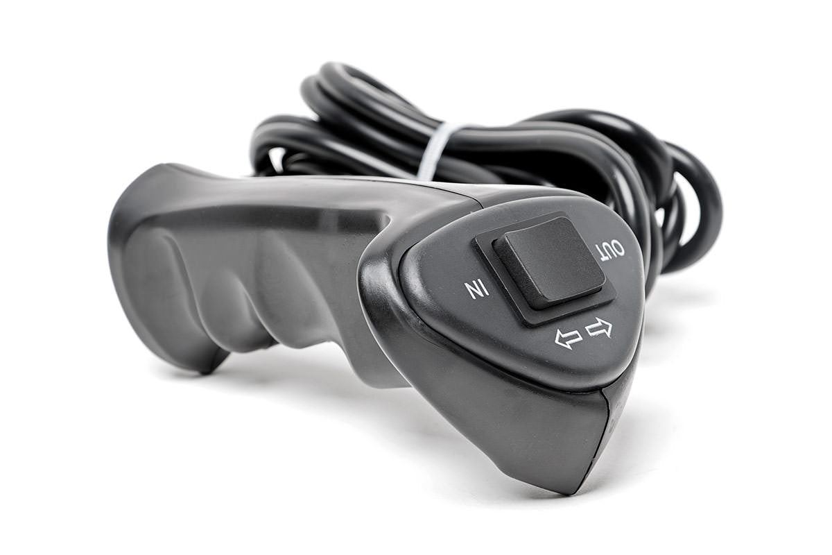 12000-Lb Pro Series Winch