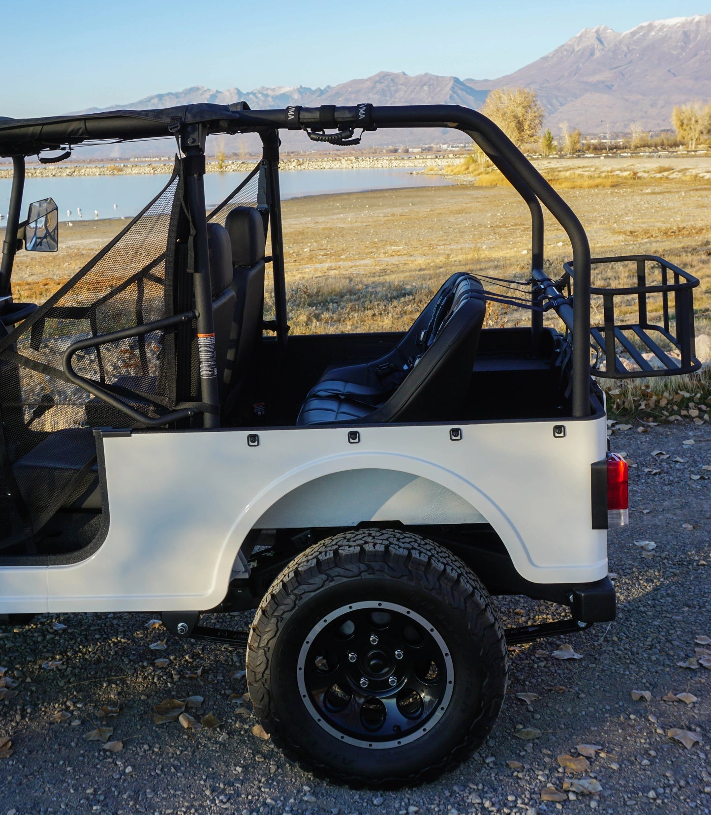Roxor Cooler Rack (2018+)