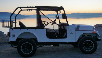 ROXOR Rear Roll Cage *ONLY* (2018+)