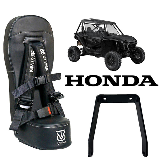 Honda Talon 2 Bump Seat (2019+)