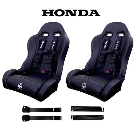 Honda Talon 4 Front Suspension Bucket Seats (2019+)