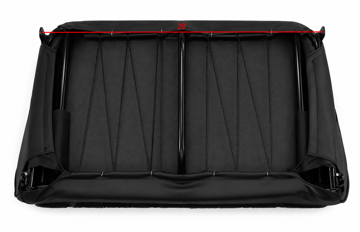 36" Baja Bench Seat