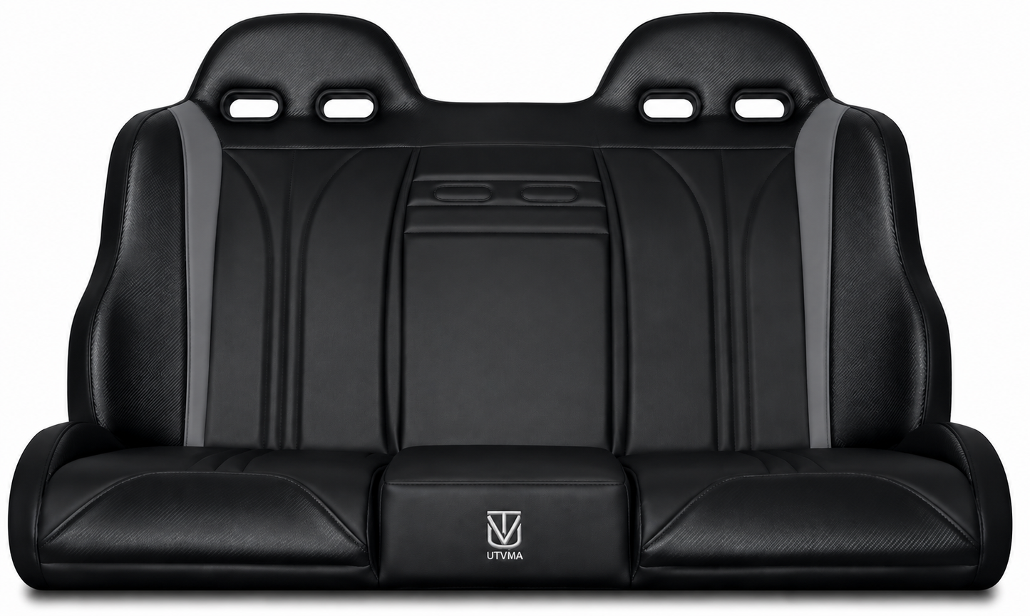 RZR PRO R Rear Bench Seat W Harnesses (2025+)
