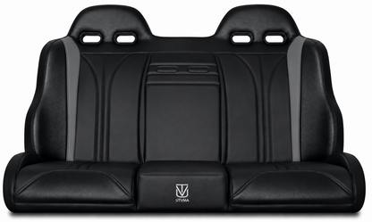 RZR PRO S Rear Bench Seat W Harnesses (2025+)
