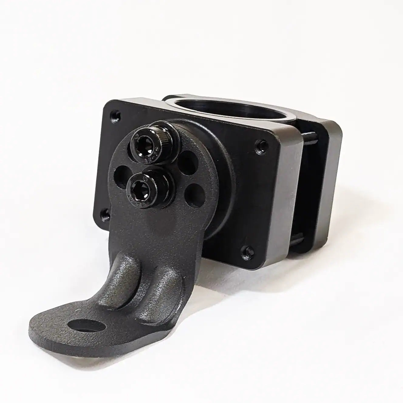 Billet UTV Whip Mount – Heavy Duty 6061 Aluminum Clamp