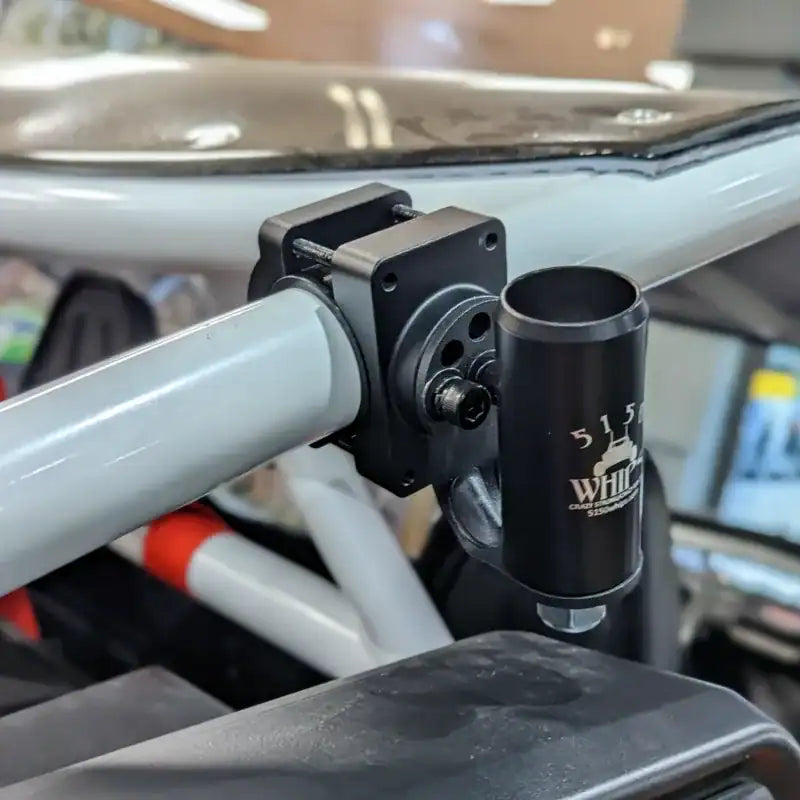 Billet UTV Whip Mount – Heavy Duty 6061 Aluminum Clamp