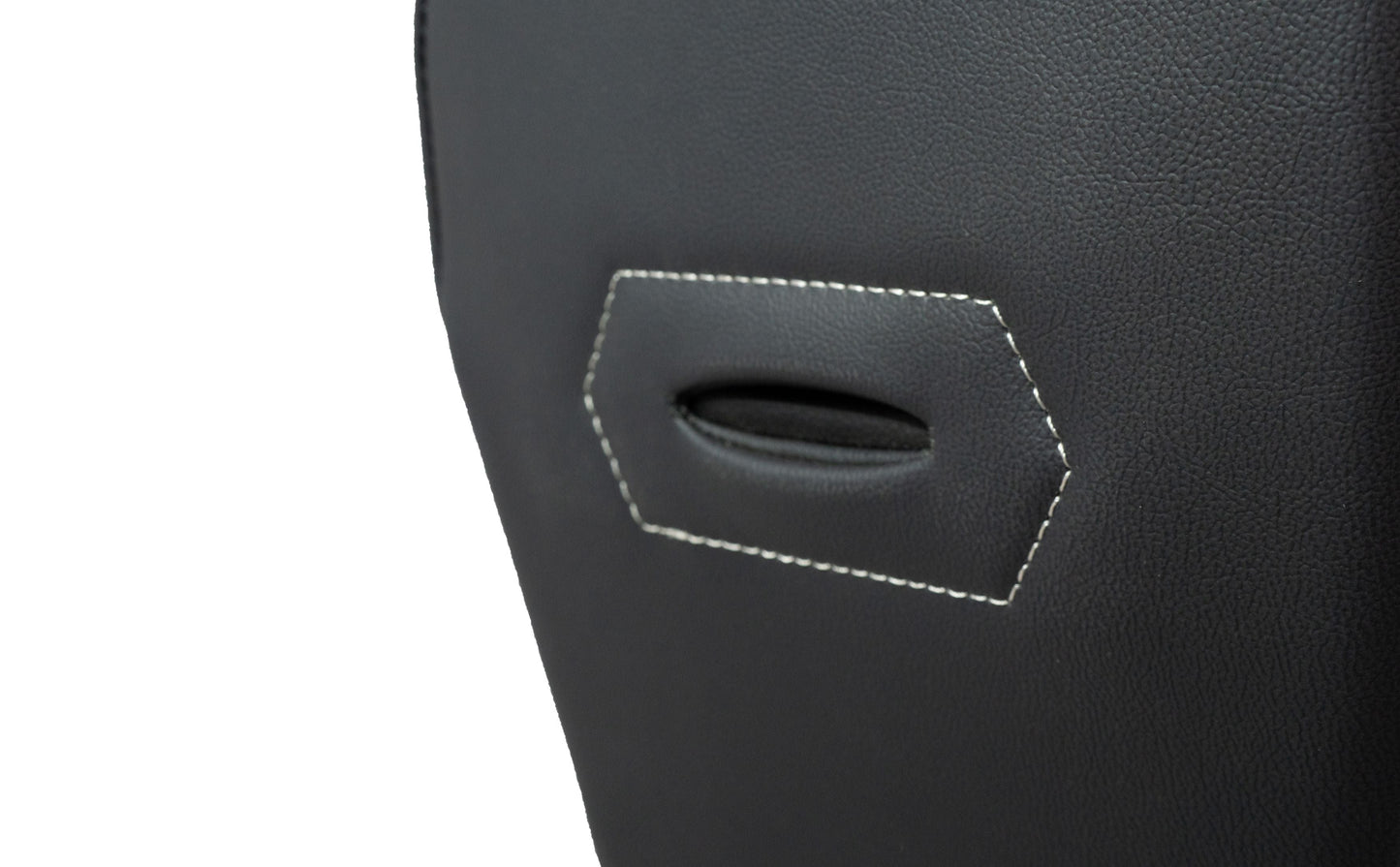 Commander 2 Seater Bump Seat (2021+)